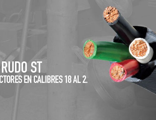 CABLE USO RUDO CAL. 3X4 | IKURA