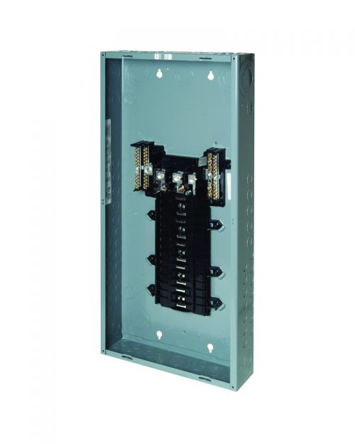 Caja con interior para centro de carga de 30 polos. 200 A. Trifásico