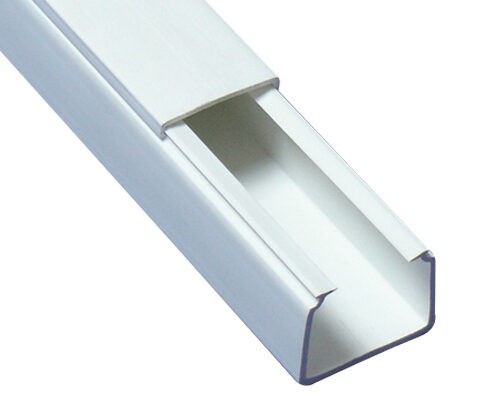 CANAL EN PVC DE 20X17X2500 MM.B CTIPO TMK MCA. THORSMAN