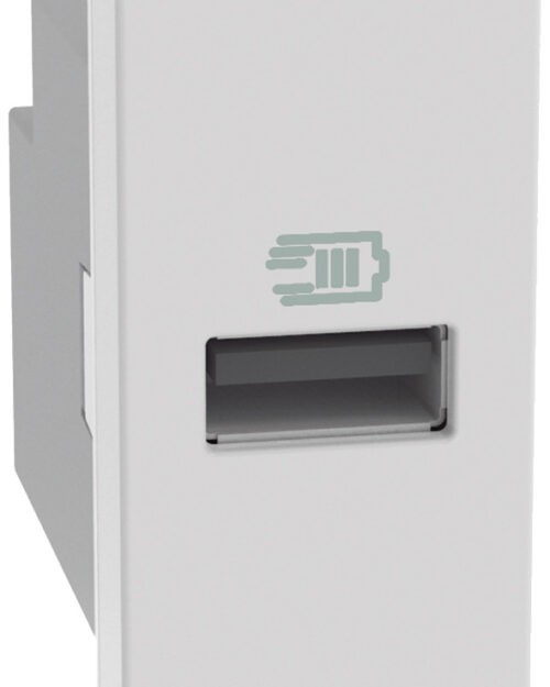 Cargador USB Tipo “A”, 3 Amp.