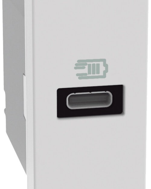 Cargador USB Tipo “C”, 3 Amp.