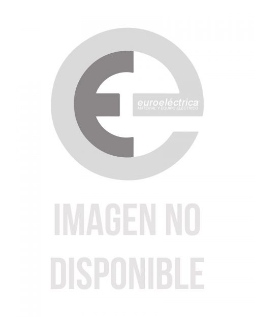 Centro de carga de 17 polos. 100 A. Trifásico. Con interruptor principal. Empotrar