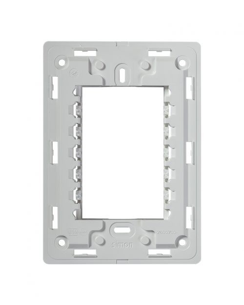 CHASIS 3 MOD BLANCO S26 | Simon 26 | CODIGO 2600700-030