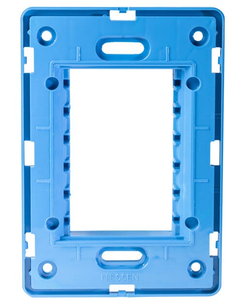 CHASIS COLOR AZUL UNNO