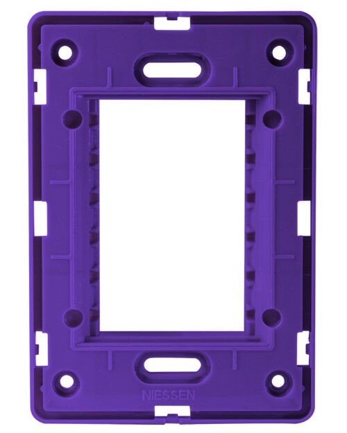 CHASIS COLOR LILA UNNO