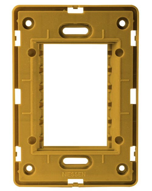 CHASIS COLOR MOSTAZA UNNO