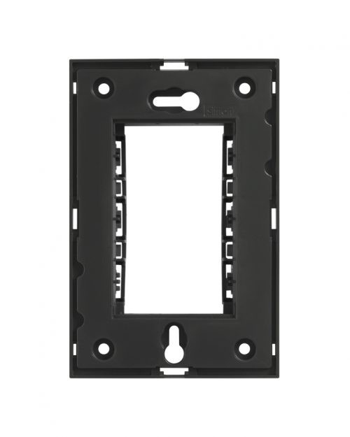 CHASIS DE COLOR GRAFITO CON TORNILLOS | Simon 25 | CODIGO 25700-38