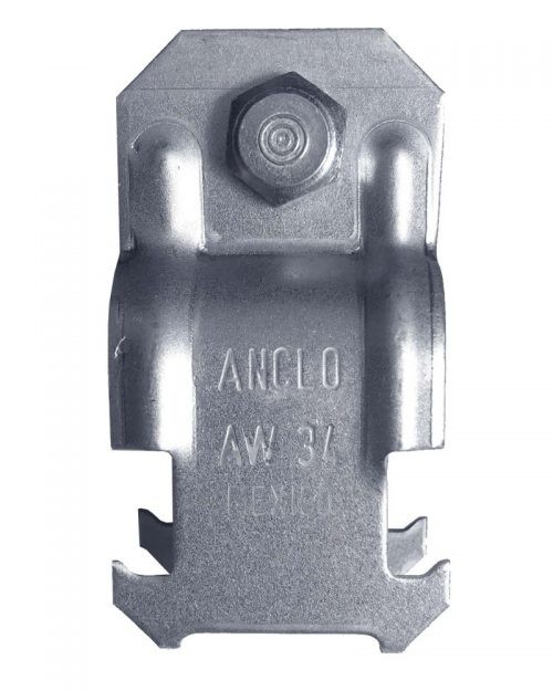 Abrazadera Unicanal p/Conduit EMT 19 mm (3/4″)  | ANCLO