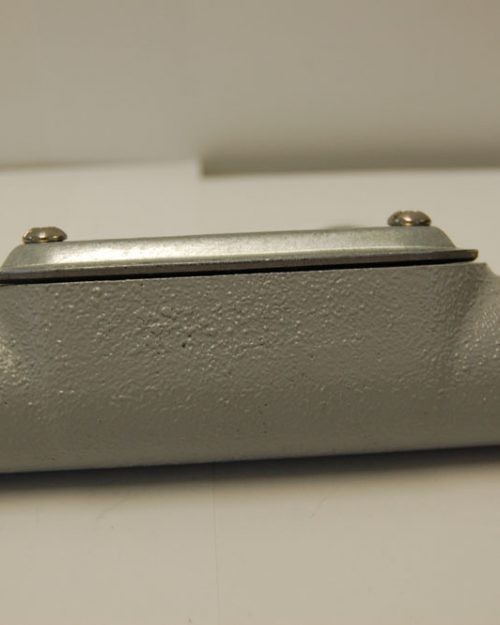 CONDULET SERIE 7 OVAL. TIPO C C/T. DE 13MM. ( 1/2 ), MCA. CHD.