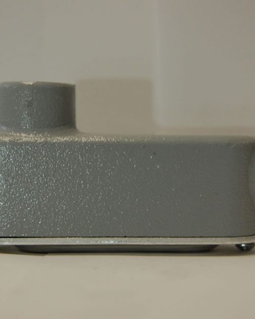 CONDULET SERIE 9 LB C/T. DE 19MM (3/4), MCA. CHD.