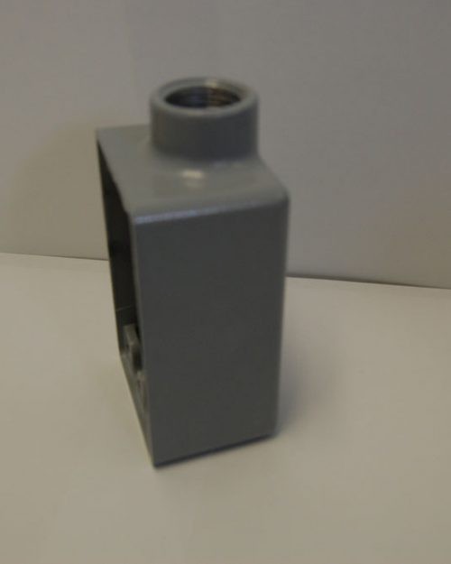 CONDULET SERIE RECTANGULAR TIPO  FS  DE 25MM. ( 1 ), MCA. CHD.