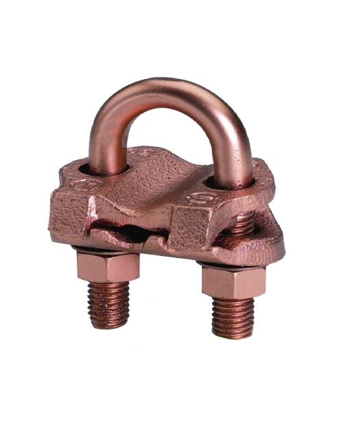 Conector A 90° . Var. 5/8 A 3/4 O Tubo 3/8 Cond. 4 2/0 Burndy