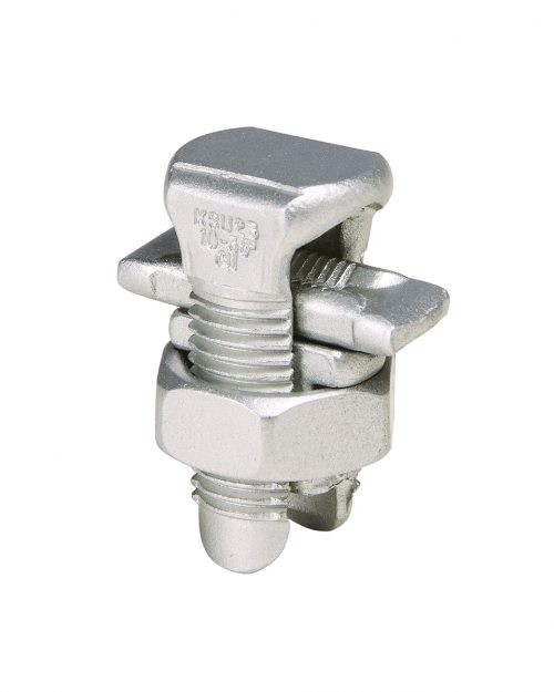 Conector Comb. Cables Al. Y Cu. L. 10 A 4 Y Der. 10 A 4 Burndy