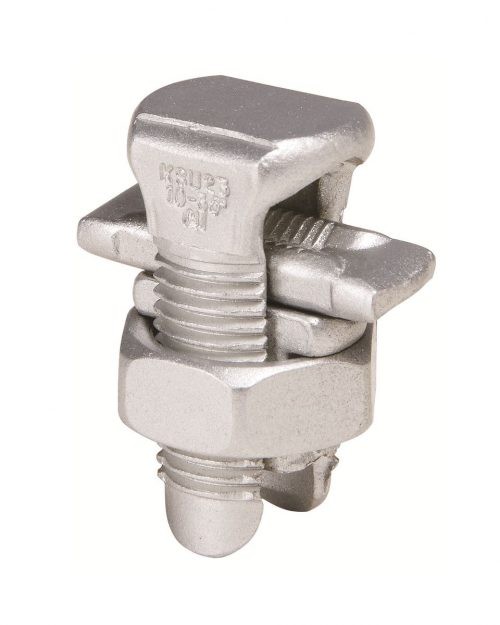 Conector Comb. Cables Al. Y Cu. L. 8 A 2 Y Der. 8 A 2 Burndy