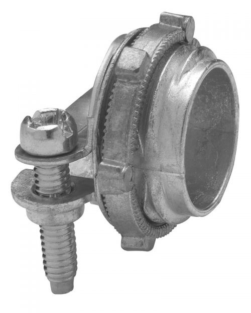 CONECTOR DE 25MM (1) PARA CABLE USO RUDO MCA. CCH