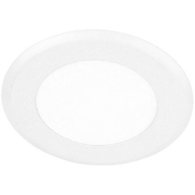 Alfa | INTERIOR EMPOTRADOS LED 6W100-240V3000K | Tecnolite