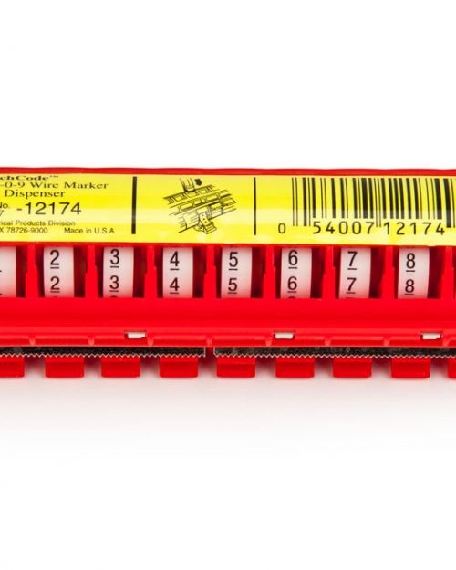 DESPACHADOR NÚMERICOS TD-0-9 3M