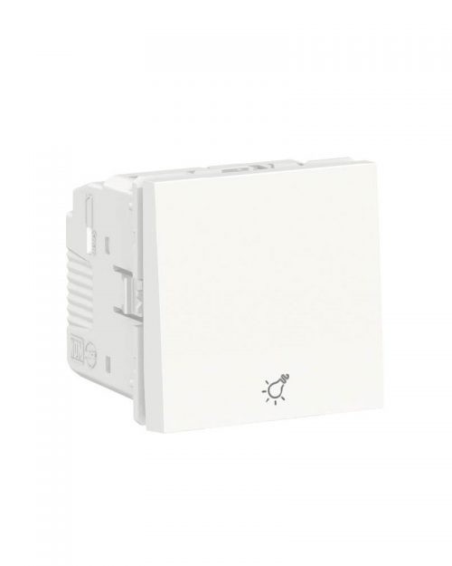 Dimmer pulsado digital. 500W 127Vca. Blanco