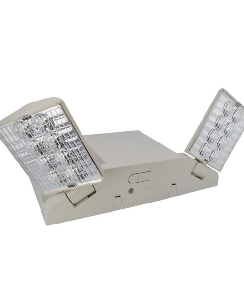 EMERGENCY IP20 2 CABEZALES 2.1W 120-277V ILUMINACION