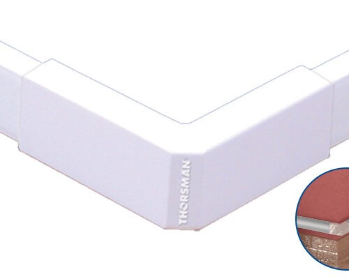 ESQUINERO EXTERIOR PARA CANAL TMK 1735 BCM