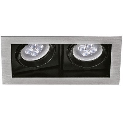 Alicante I | INTERIOR EMPOTRADOS S/L100-240/12VGX5.3 | Tecnolite