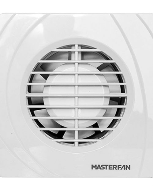 EXTRACTOR DE AIRE AXIAL 6″ EMPOTRADO DE PARED 60HZ 127V 20W MOV.AIRE 280 m3/h RUIDO 44DB | MASTERFAN