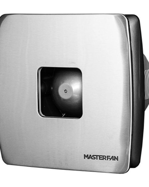 EXTRACTOR DE AIRE AXIAL 6″ EMPOTRADO DE PARED 60HZ 127V 20W MOV.AIRE 280 m3/h RUIDO 44DB | MASTERFAN