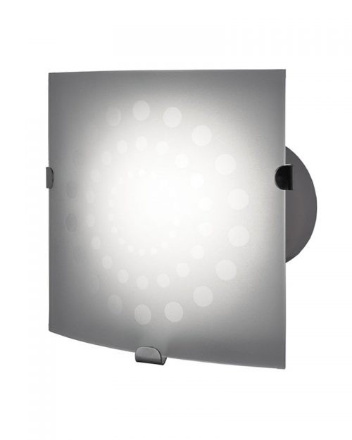 EXTRACTOR DE AIRE AXIAL DE 4″ CON LAMPARA LED OPERACIÓN SILENCIOSA ACABADO CRISTAL | MASTERFAN