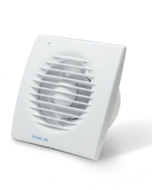 EXTRACTOR PARA BAÑO DE 2500 RMP 13W CAUDAL DE DESCARGA 95/56  MARCA SOLER & PALAU