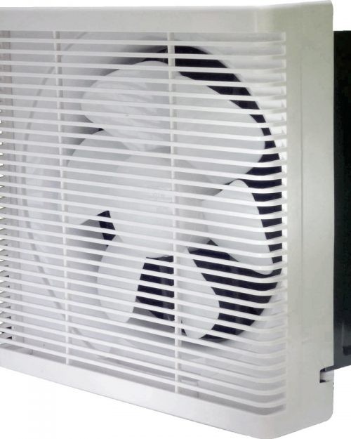 EXTRACTOR HELICOIDAL 300MM DIAMETRO CON REJILLA 1220RPM 46W 127V  SOLER & PALAU