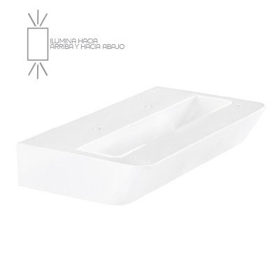 Fuku | INTERIOR ARBOTANTES LED 8W100-240V3000K | Tecnolite