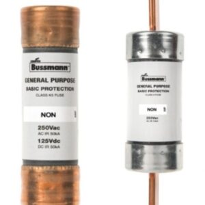 FUSIBLE DE POTENCIA ONE – TIME DE USO GENERAL 30 A. 250 VCA | BUSSMANN