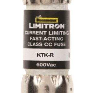 FUSIBLE LIMITRON ACCION RAPIDA 10.3 X 38.1MM (13/32 X 1 1/2) 9A. 600V.  | BUSSMANN