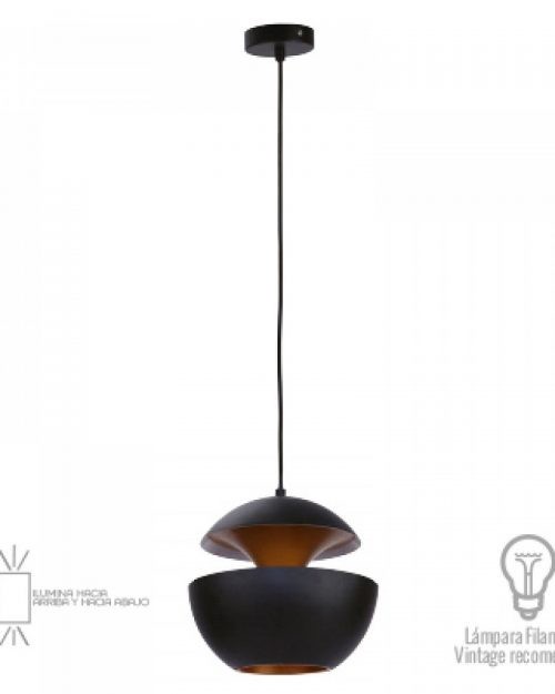 Auva II | INTERIOR SUSPENDIDOS S/L 20W100-240VE27 | Tecnolite