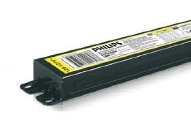 Balastro Electrónico 2X59W T8 Encendido Instantáneo 127V