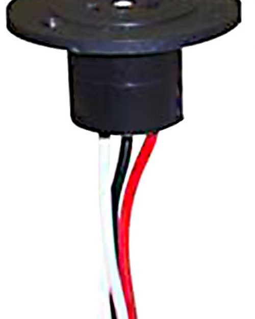 BASE FOTOCELDA FC-500MX, SIN SOPORTE (MÉX)