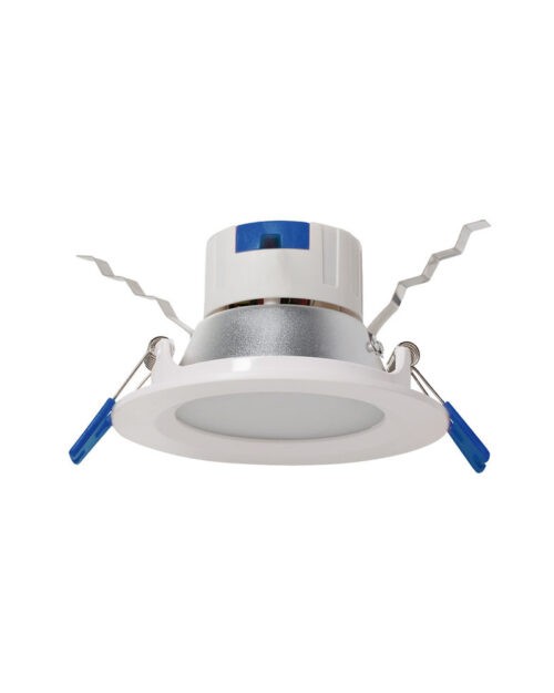 BASIC 3 PULGADAS 3W LED LUZ CALIDA ILUMINACION