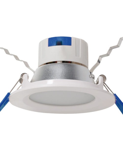 BASIC 5 PULGADAS 9W LED LUZ CALIDA ILUMINACION