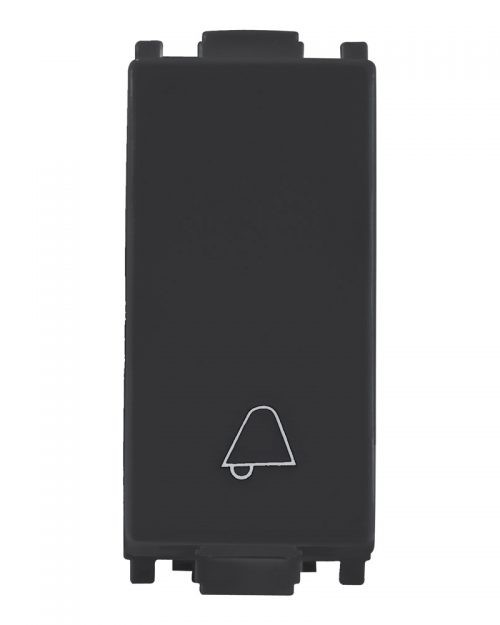 BOTON TIMBRE “CAMPANA” BLACK | ALPHA | ESTEVEZ